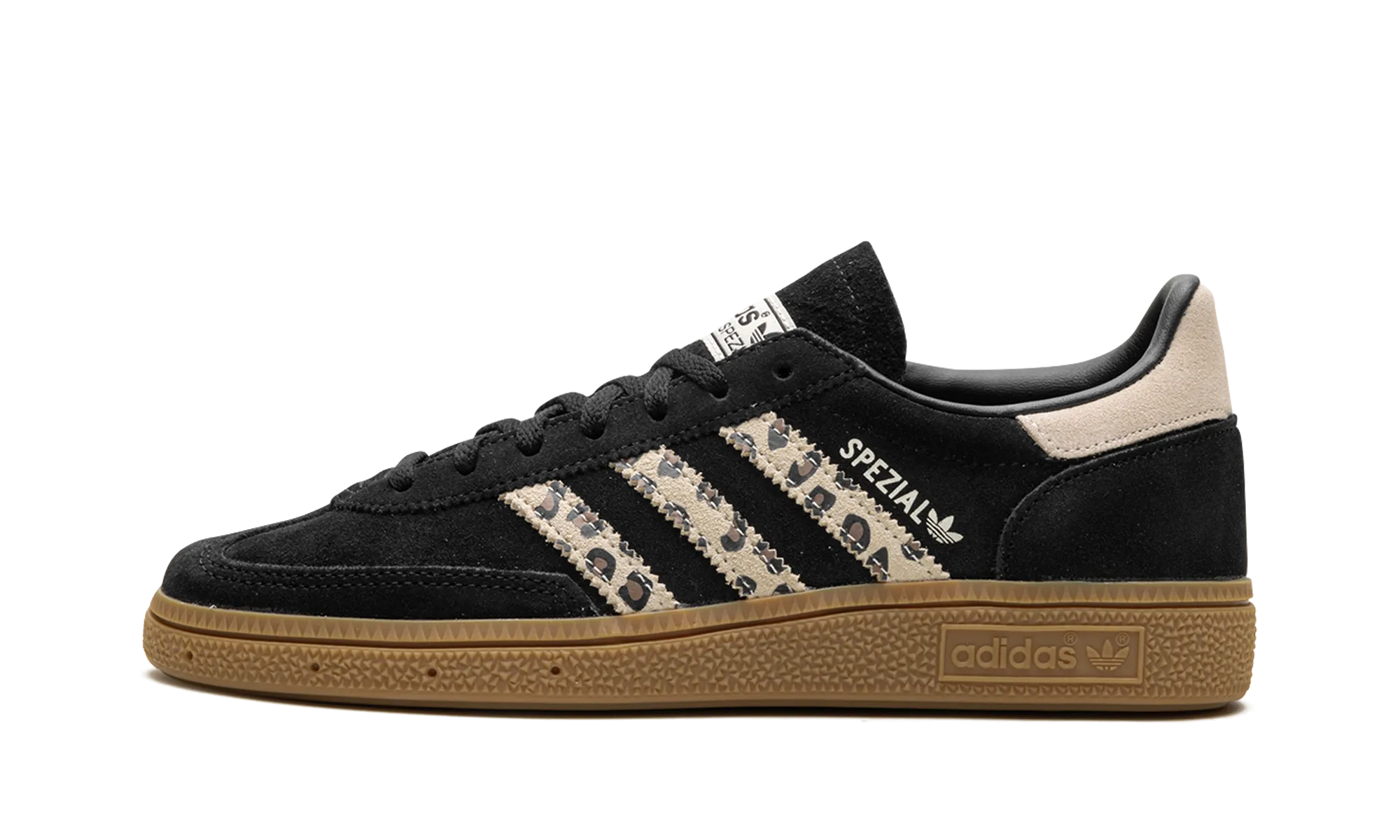 All Day Comfort Fit All Terrain Comfort Handball Spezial WMNS "Black Wonder Leopard"