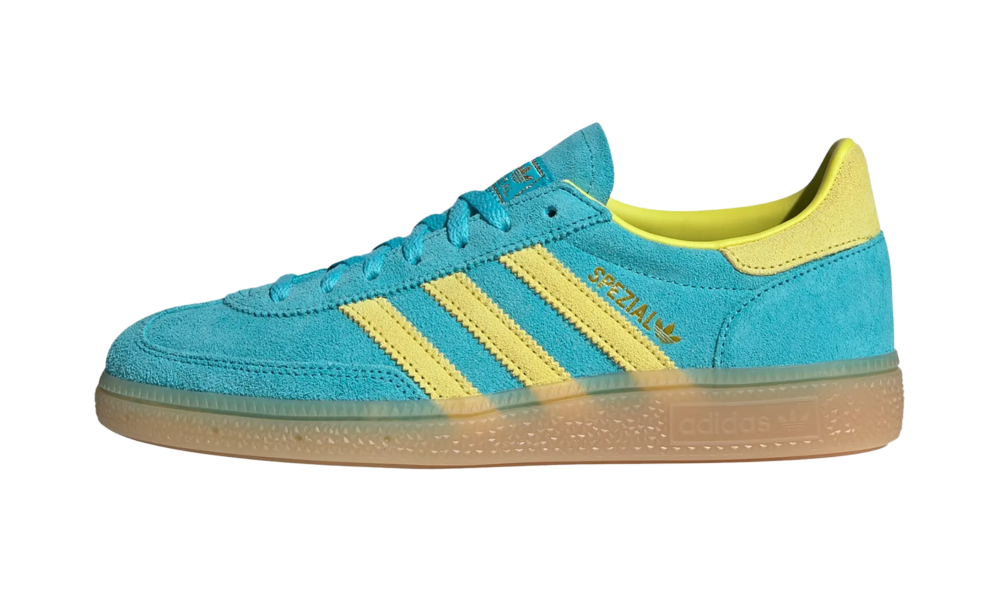 High impact Rugged Walk Handball Spezial WMNS "Blue Glow"
