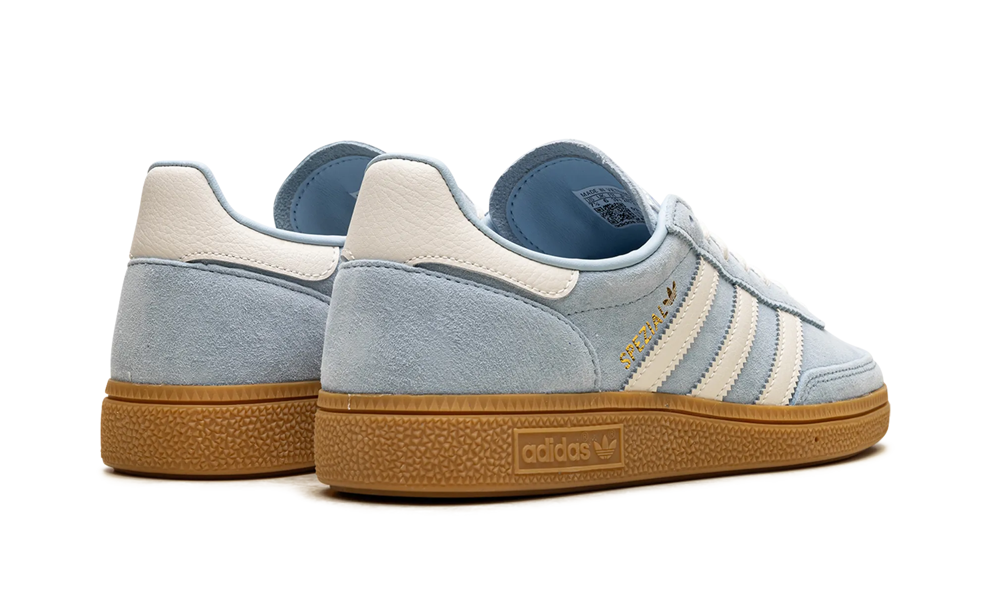 Handball Spezial WMNS "Clear Sky" Ground Force Board Comfort
