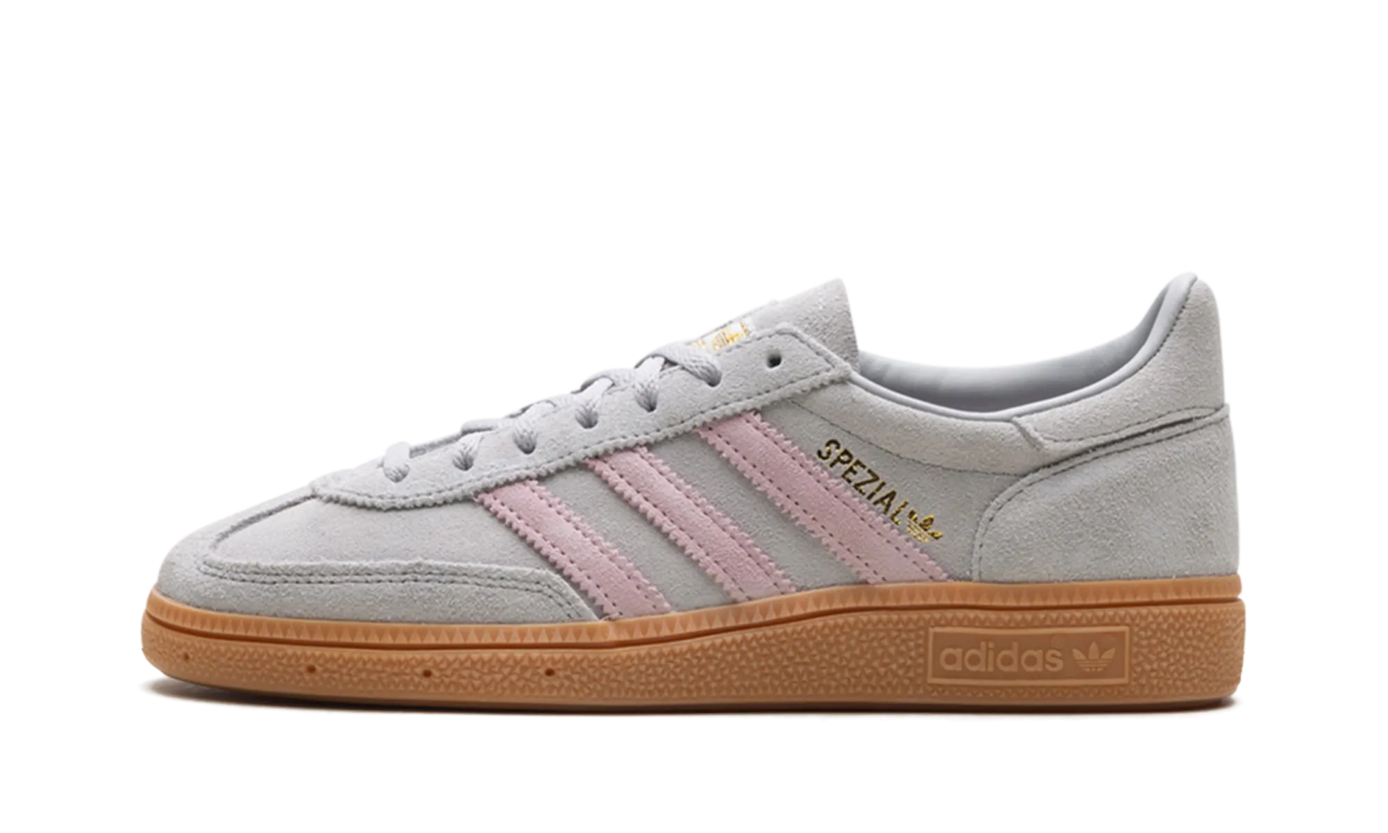 Skate Fit Ready Handball Spezial WMNS "Grey Clear Pink"