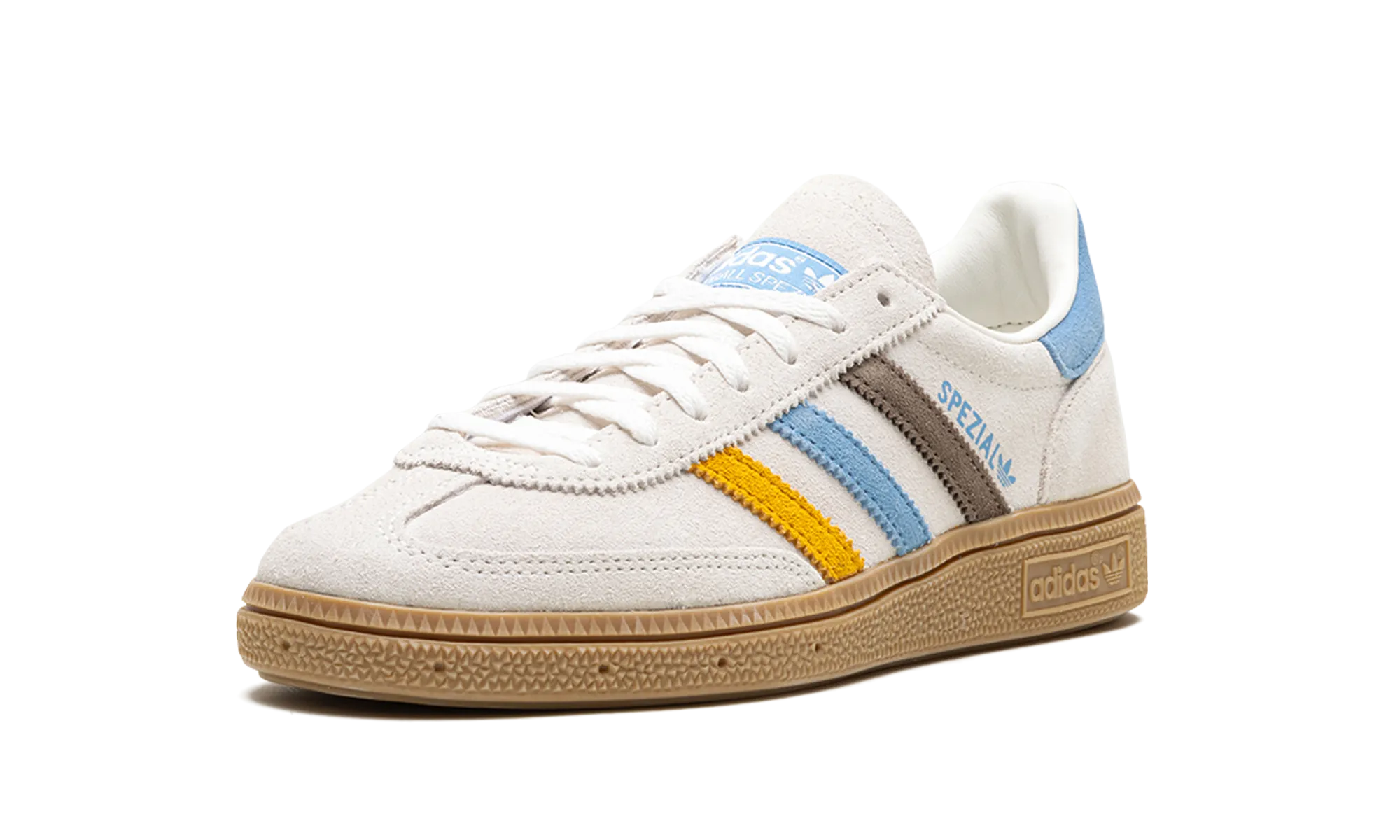 Handball Spezial WMNS "Light Blue Earth Strata" Airflow Lining