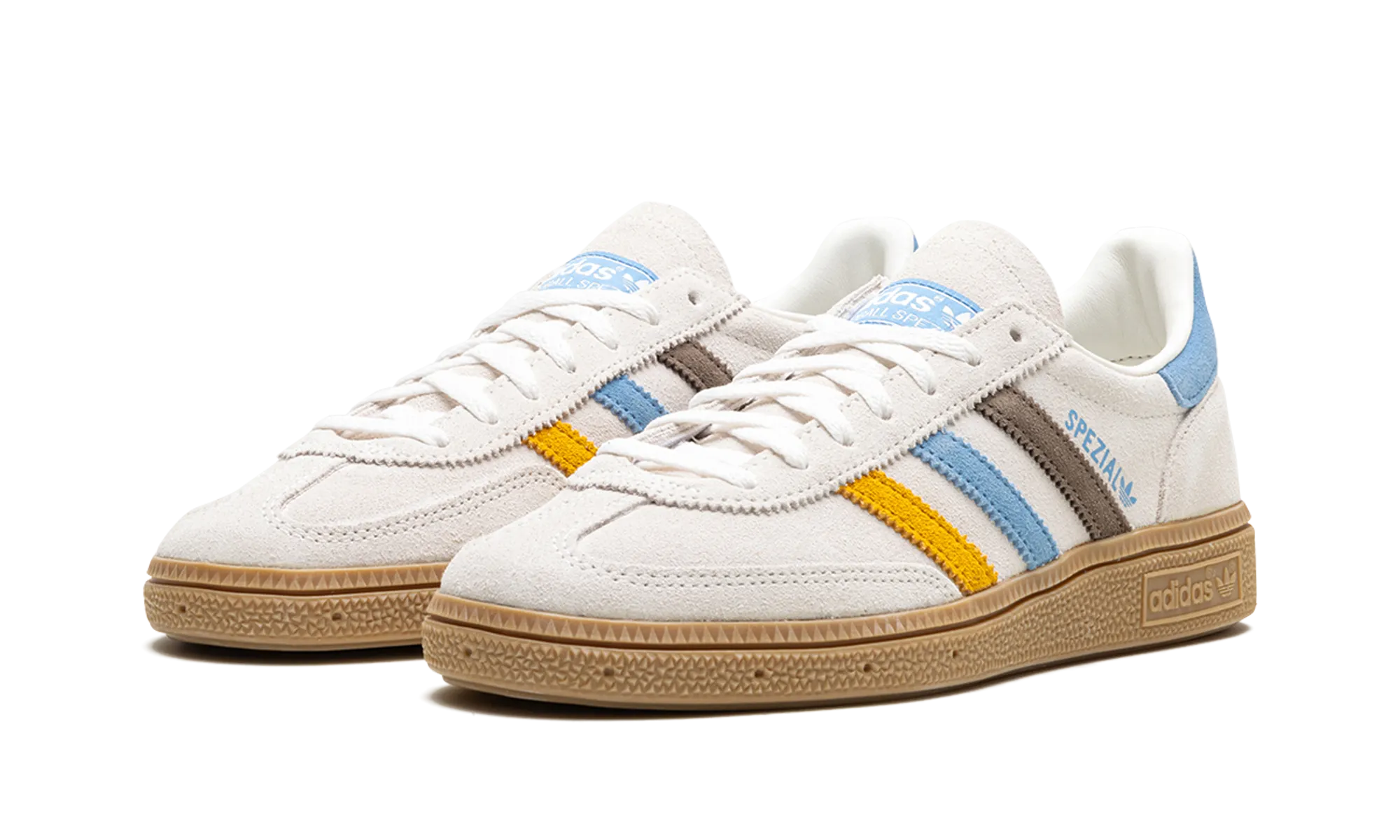 Anti Slip Outsole Handball Spezial WMNS "Light Blue Earth Strata"