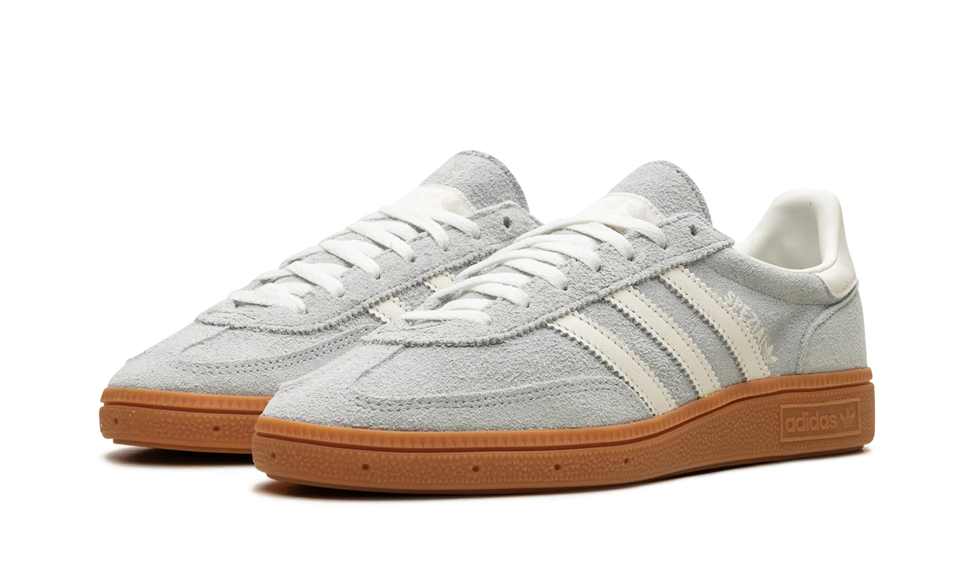 Cushioned Grip Suburban Ride Handball Spezial WMNS "Light Grey"