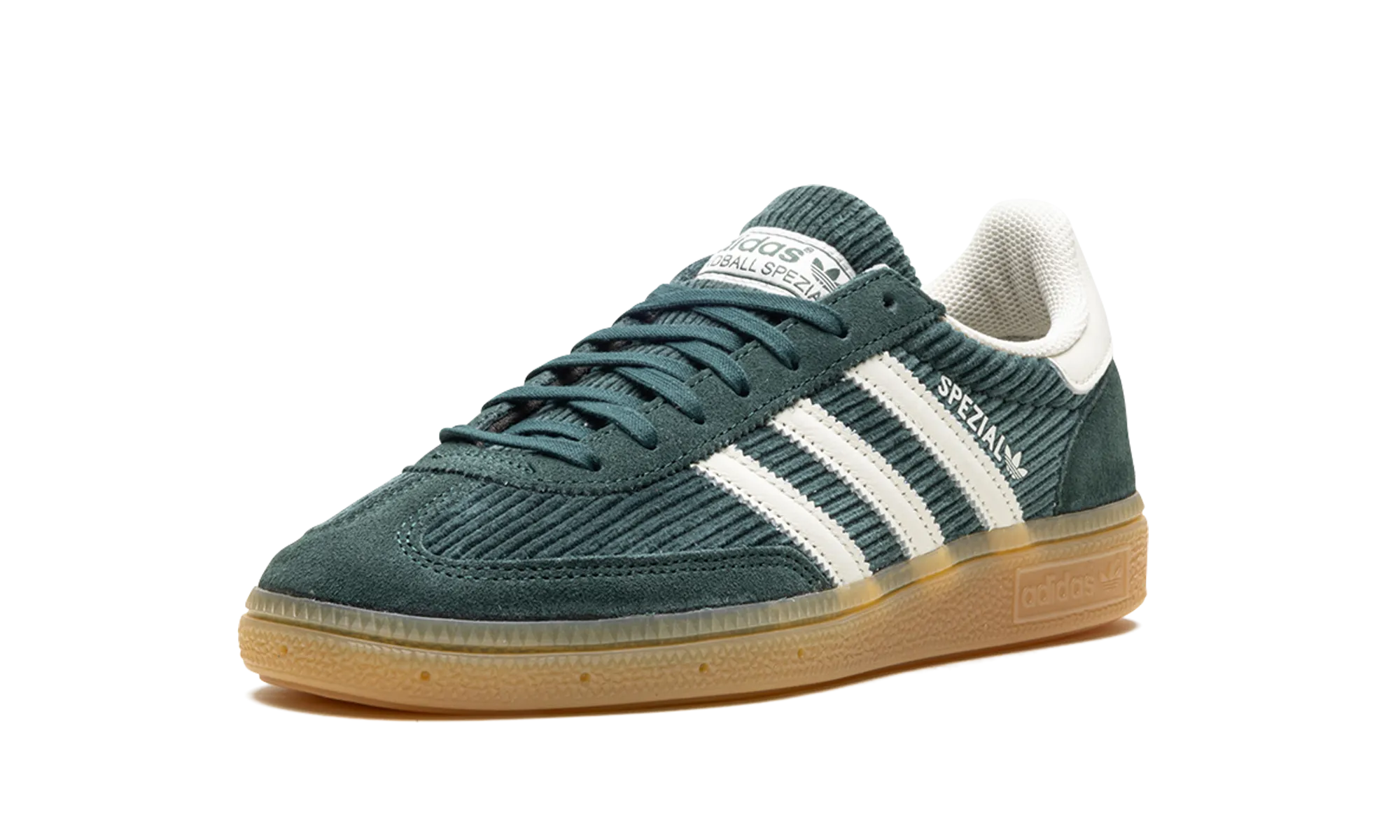 Handball Spezial WMNS "MINERAL GREEN" Street Edge Compact