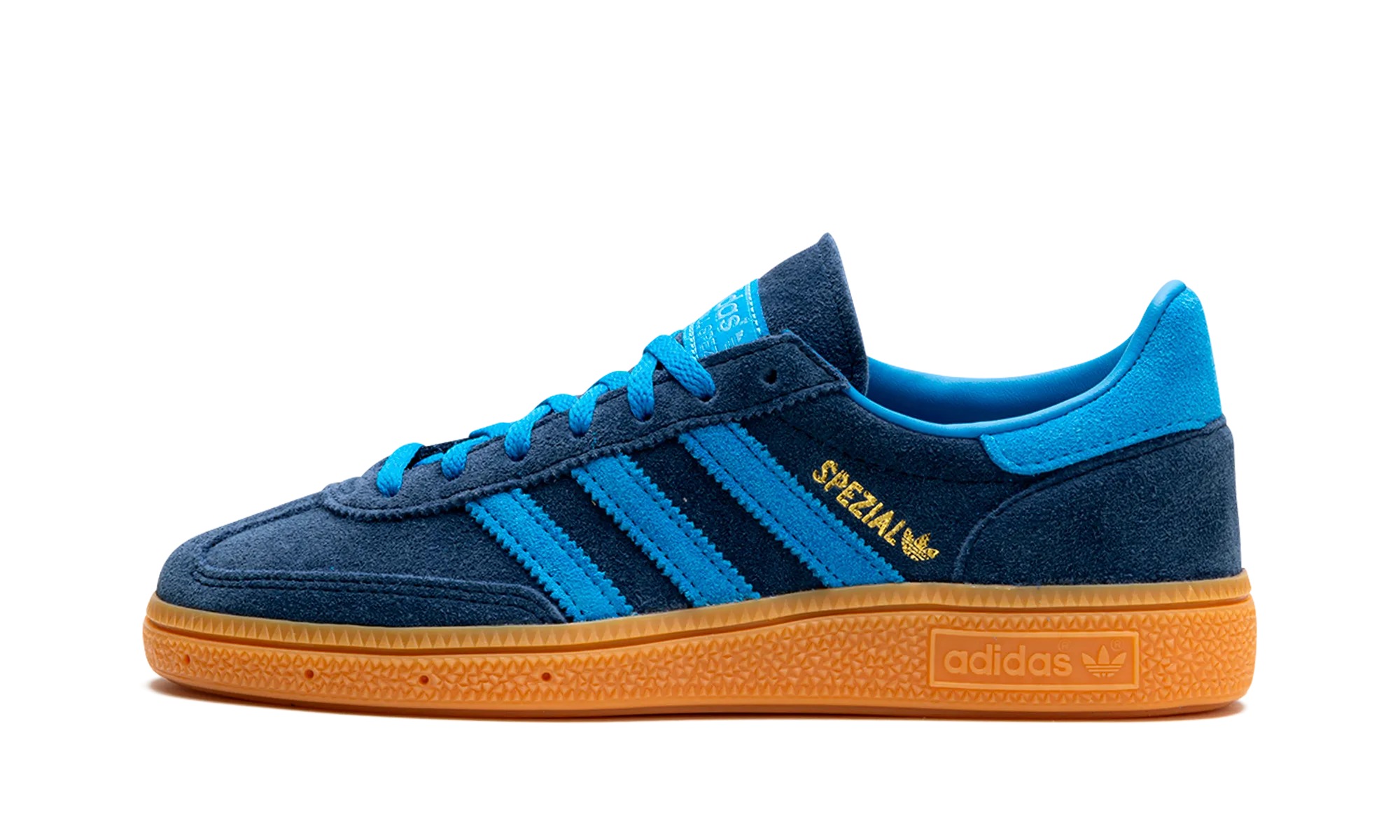 Snug Comfort Fit Sport Casual Handball Spezial WMNS "Night Indigo"