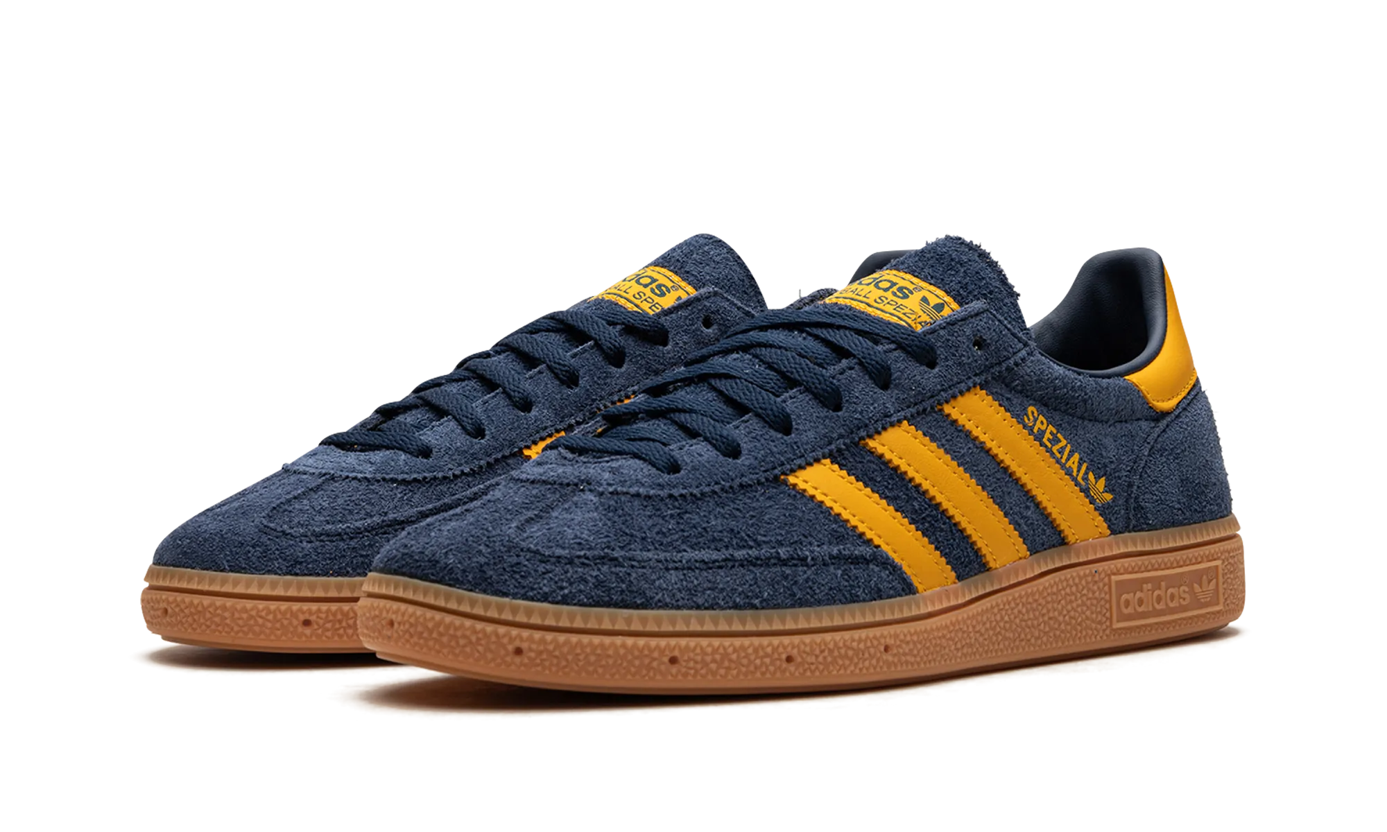 Handball Spezial WMNS "Night Indigo" Tread Support Fold   Flat