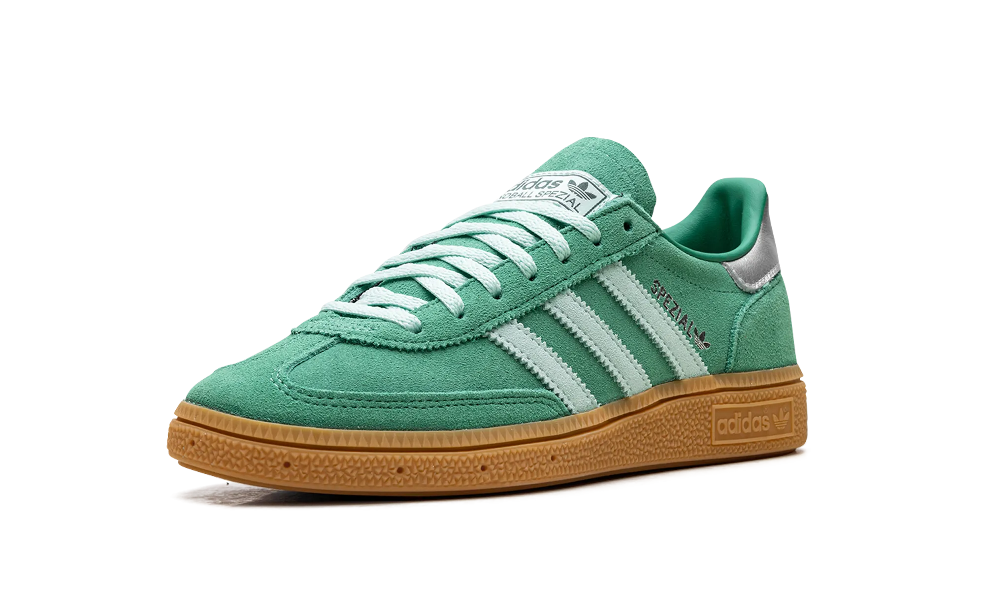 Handball Spezial WMNS "Semi Court Green Clear Mint Gum" Skater Grip