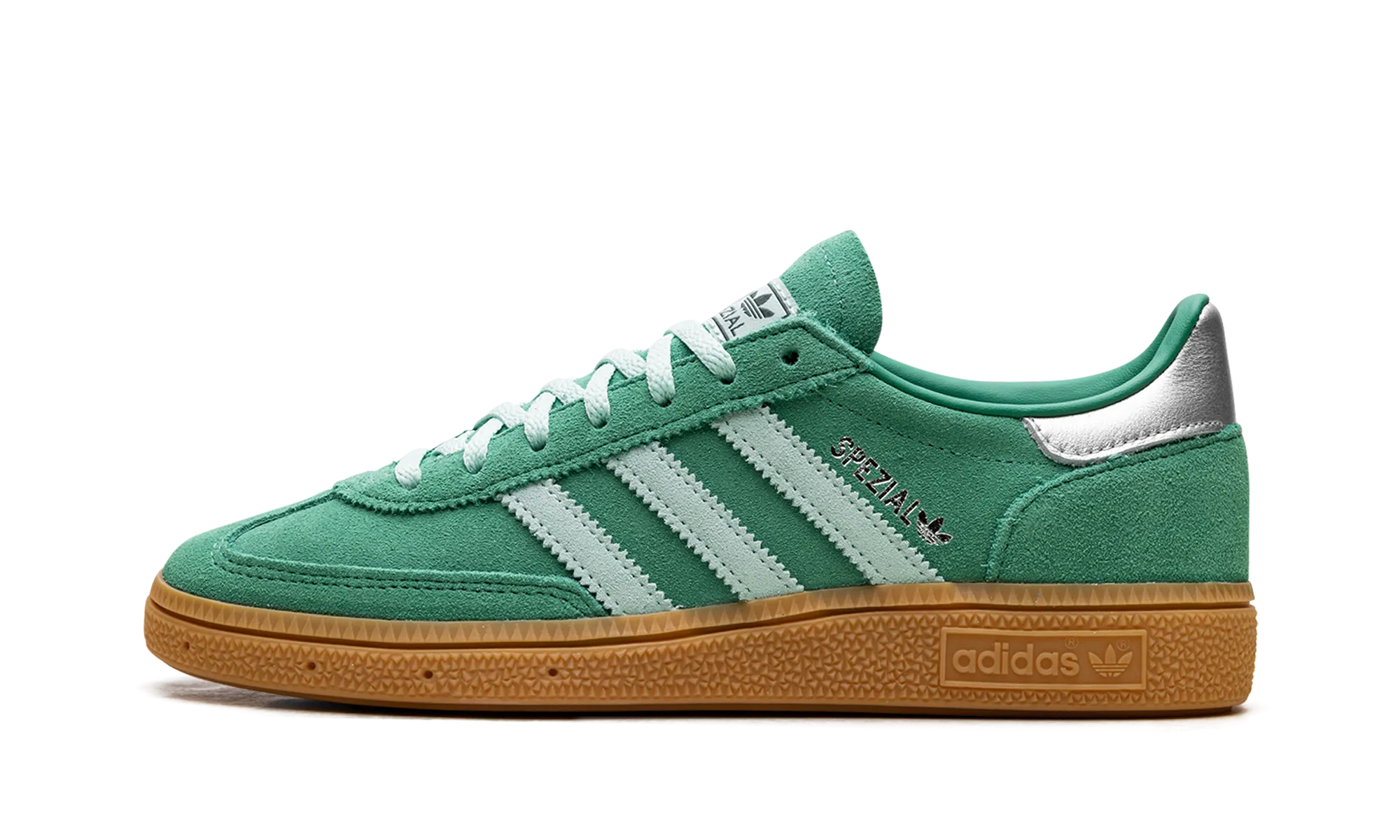 Sleek Look Active living Handball Spezial WMNS "Semi Court Green Clear Mint Gum"