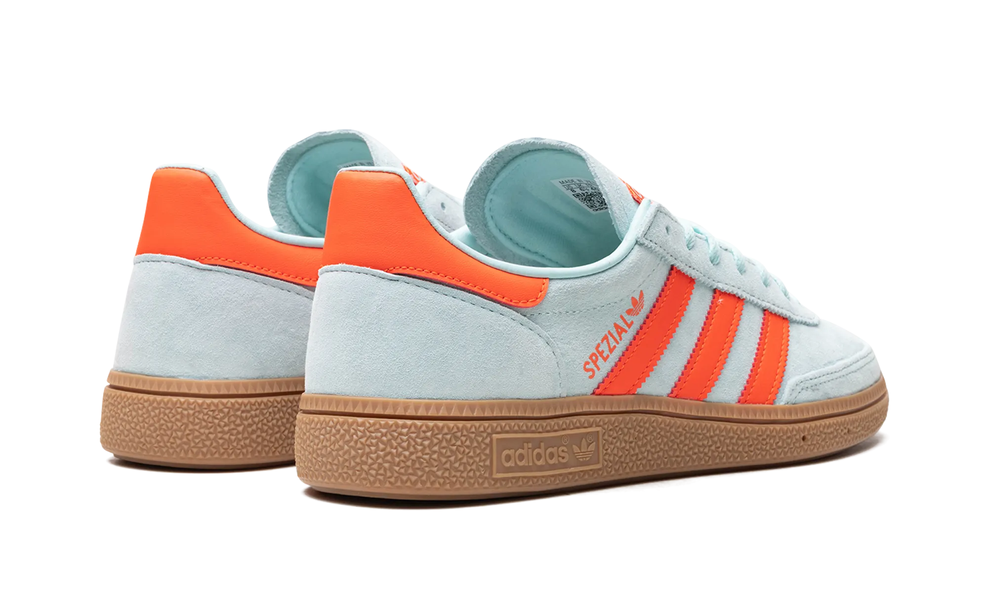 Handball Spezial WMNS "Semi Flash Aqua" Max Comfort