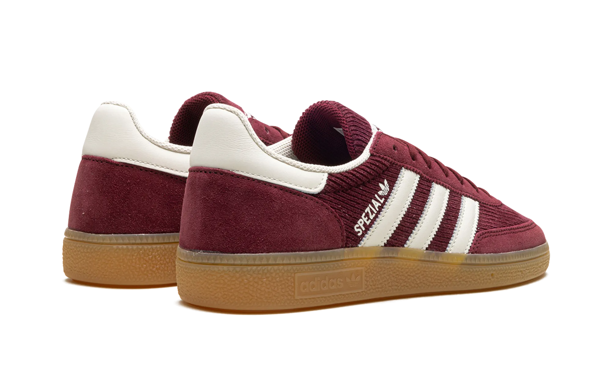 Solid Build Handball Spezial WMNS "SHADOW RED"