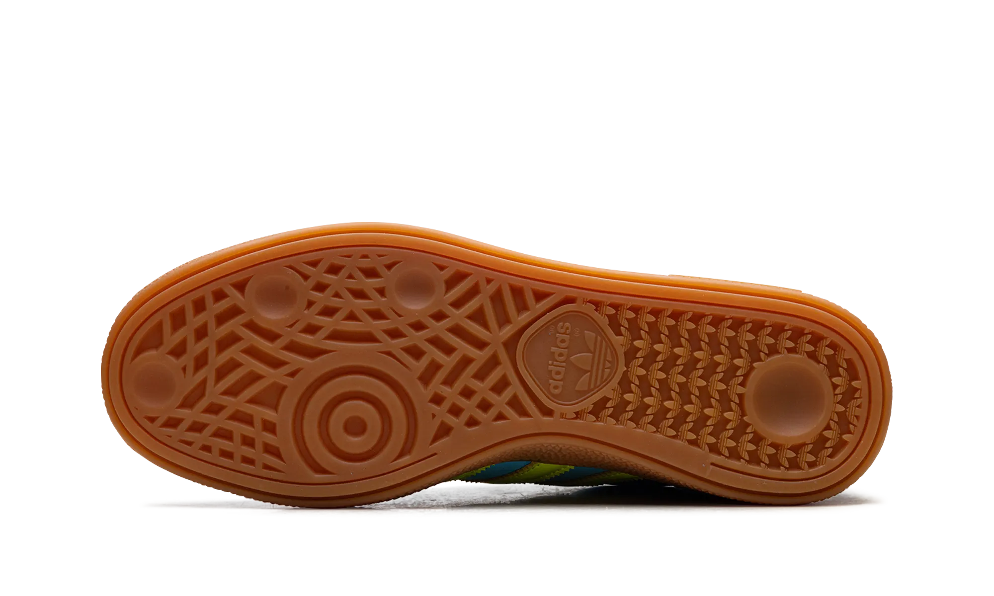 Quick Slide Breathable Linings Handball Spezial WMNS "Sky Rush"