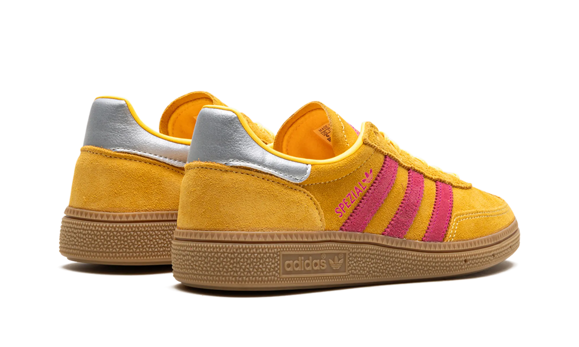 Handball Spezial WMNS "Spark Lucid Pink" Padded collar Lightweight
