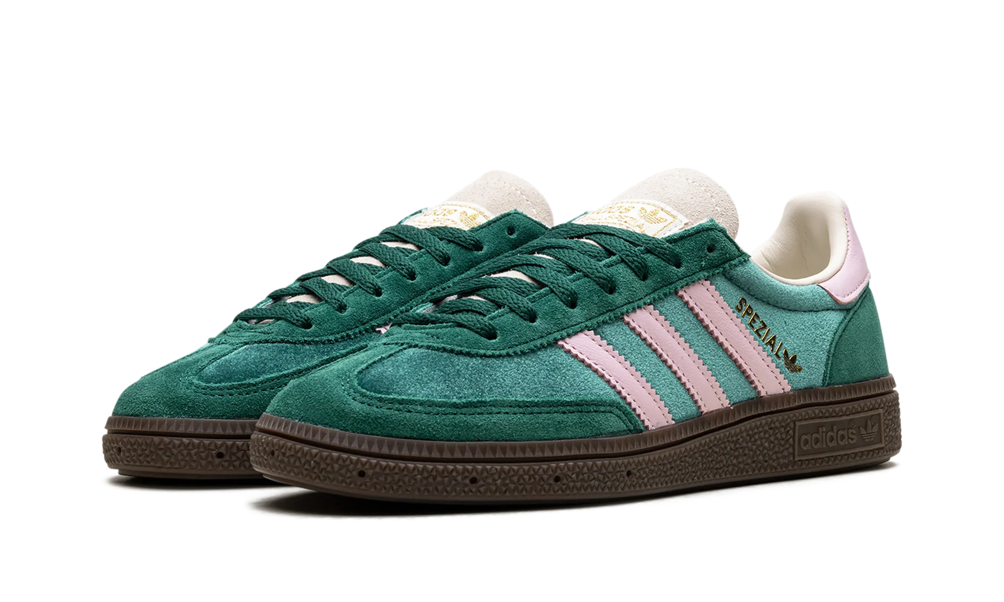 Smooth Fit Handball Spezial WMNS "Velvet Pack - Green Pink"