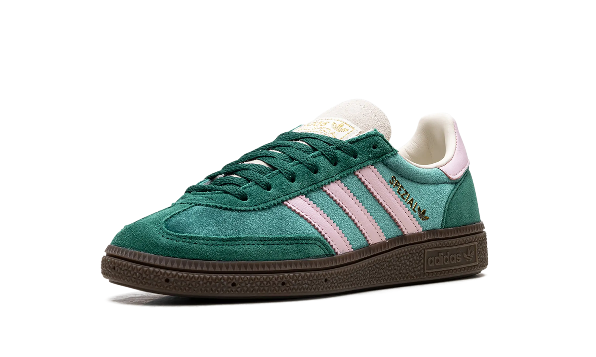 Handball Spezial WMNS "Velvet Pack - Green Pink" Light Movement
