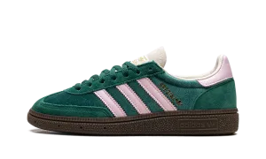 Secure Lock Comfortable Handball Spezial WMNS "Velvet Pack - Green Pink"