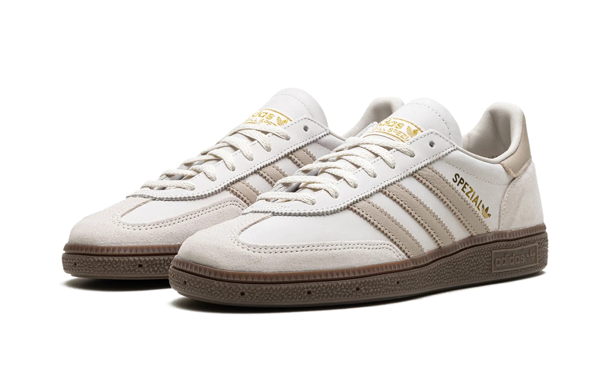 Landing Support Gum Sole Handball Spezial WMNS "Wonder Beige"
