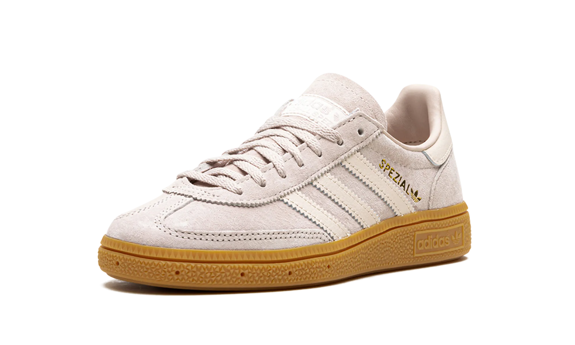 Handball Spezial WMNS "Wonder Taupe" Classic Color Freestyle Ride