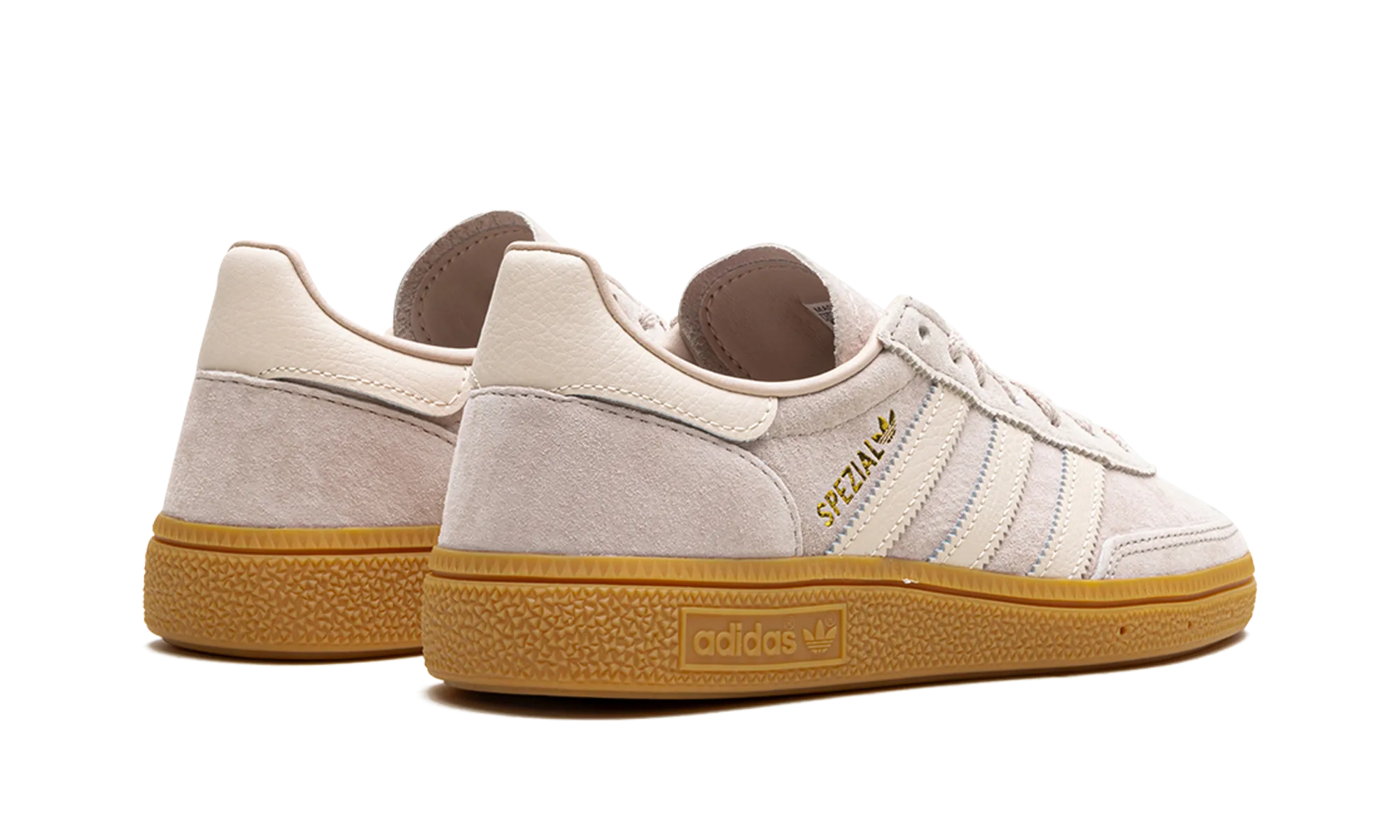 Stylish Step Stretchable Mesh Handball Spezial WMNS "Wonder Taupe"