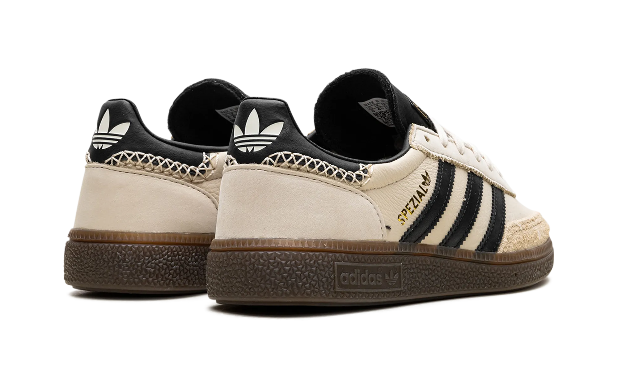 Stability Ride Handball Spezial WMNS "Wonder White Black"