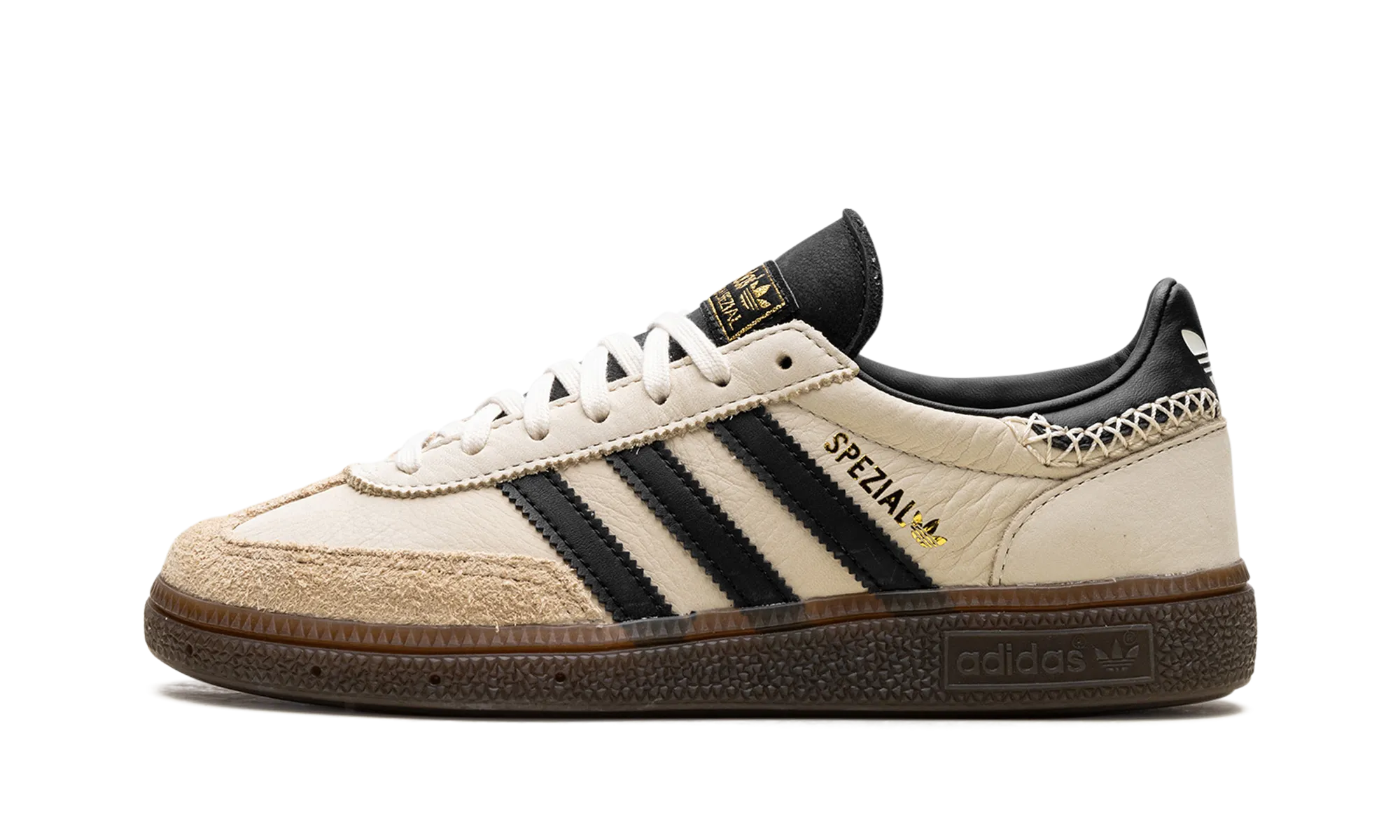 Fast Fit Handball Spezial WMNS "Wonder White Black"