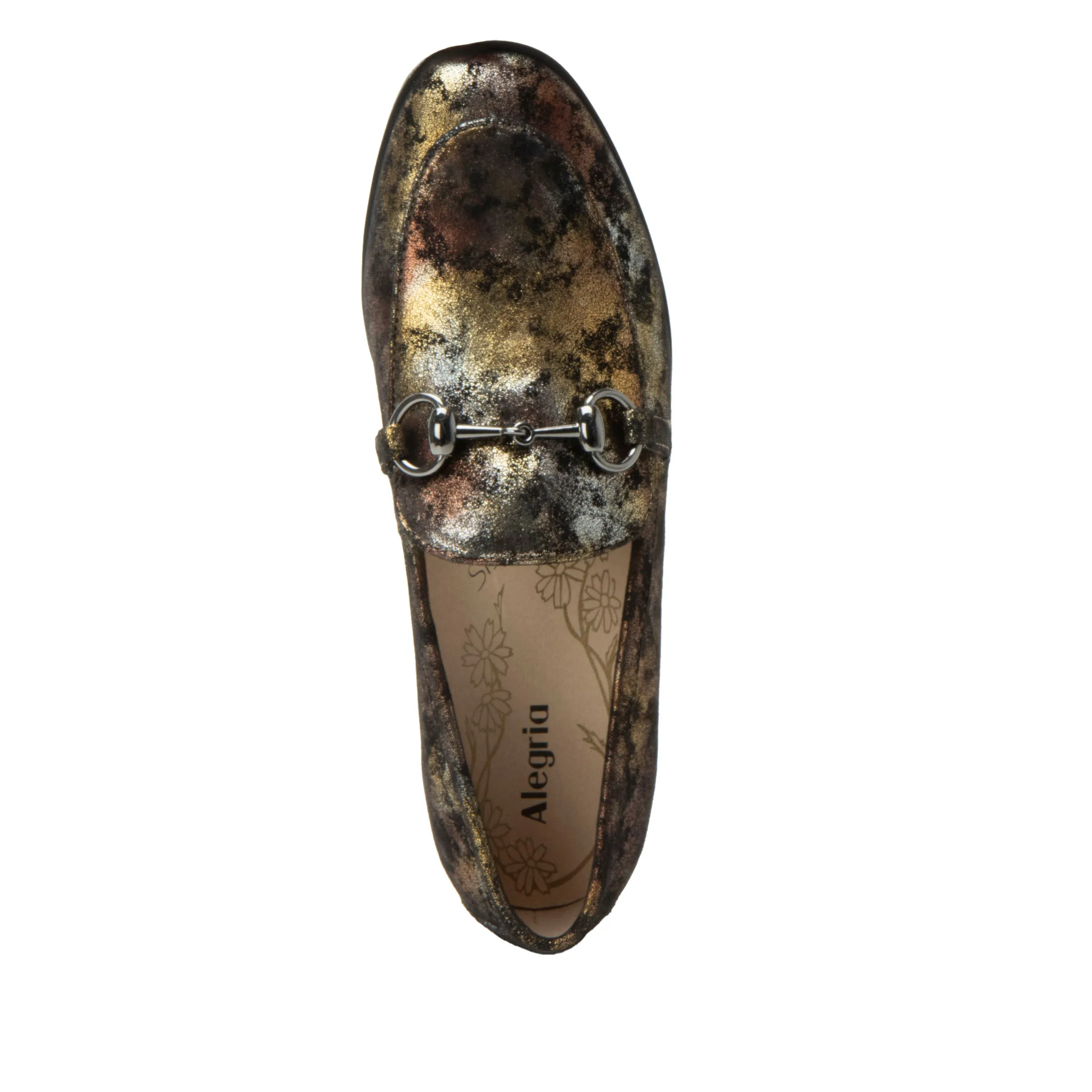 Toe room Aliya Metalic Mist