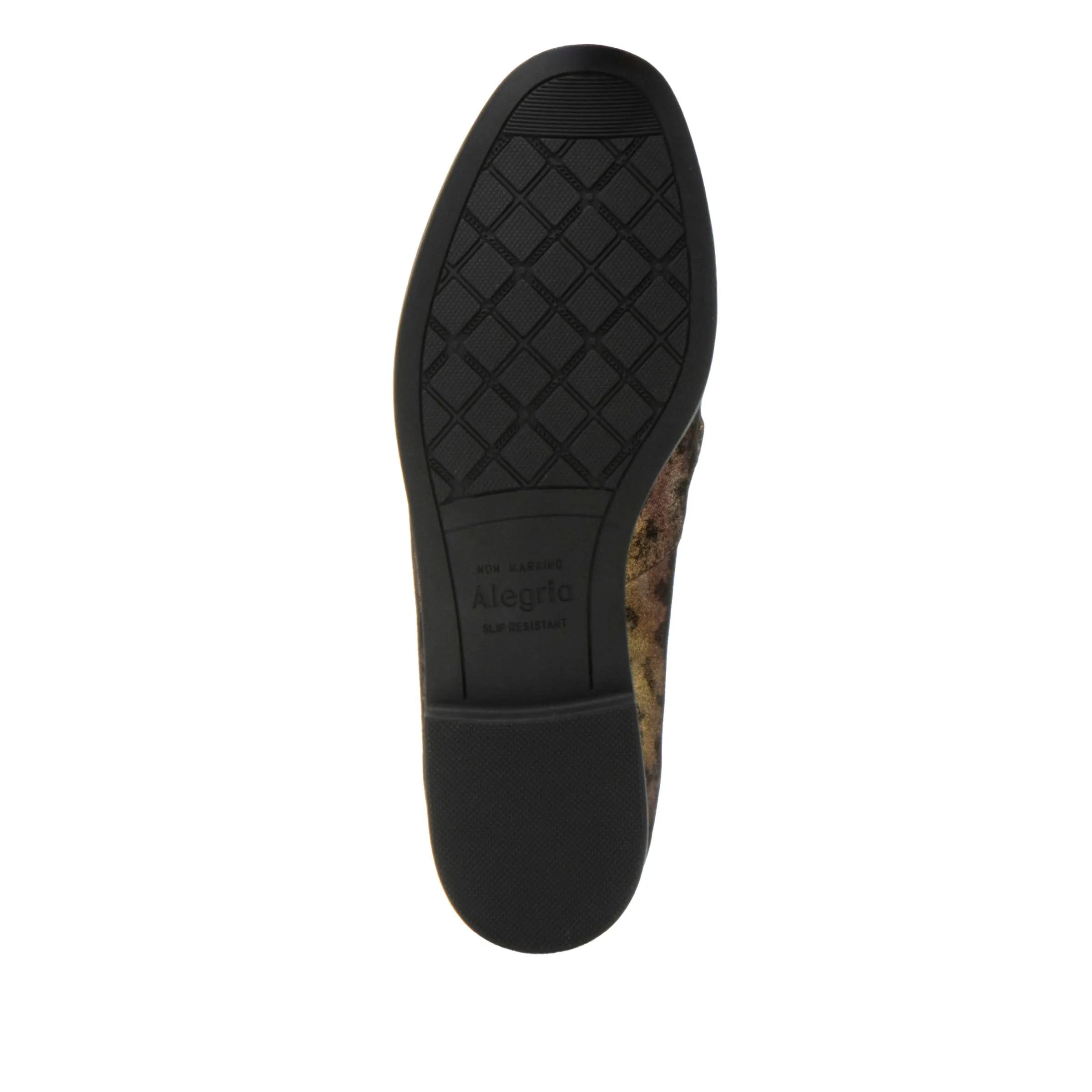 Patent Cover Dressy Style Aliya Metalic Mist