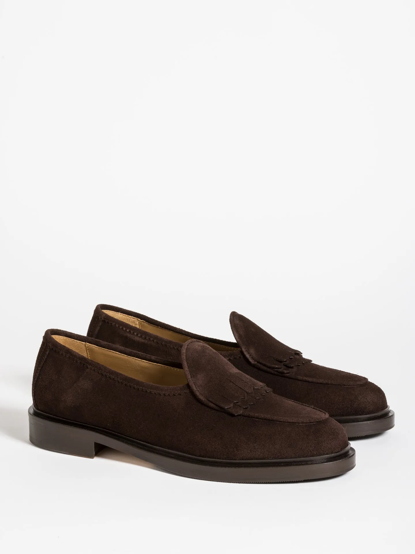 Fashionable Look day use HADY MOGANO SUEDE