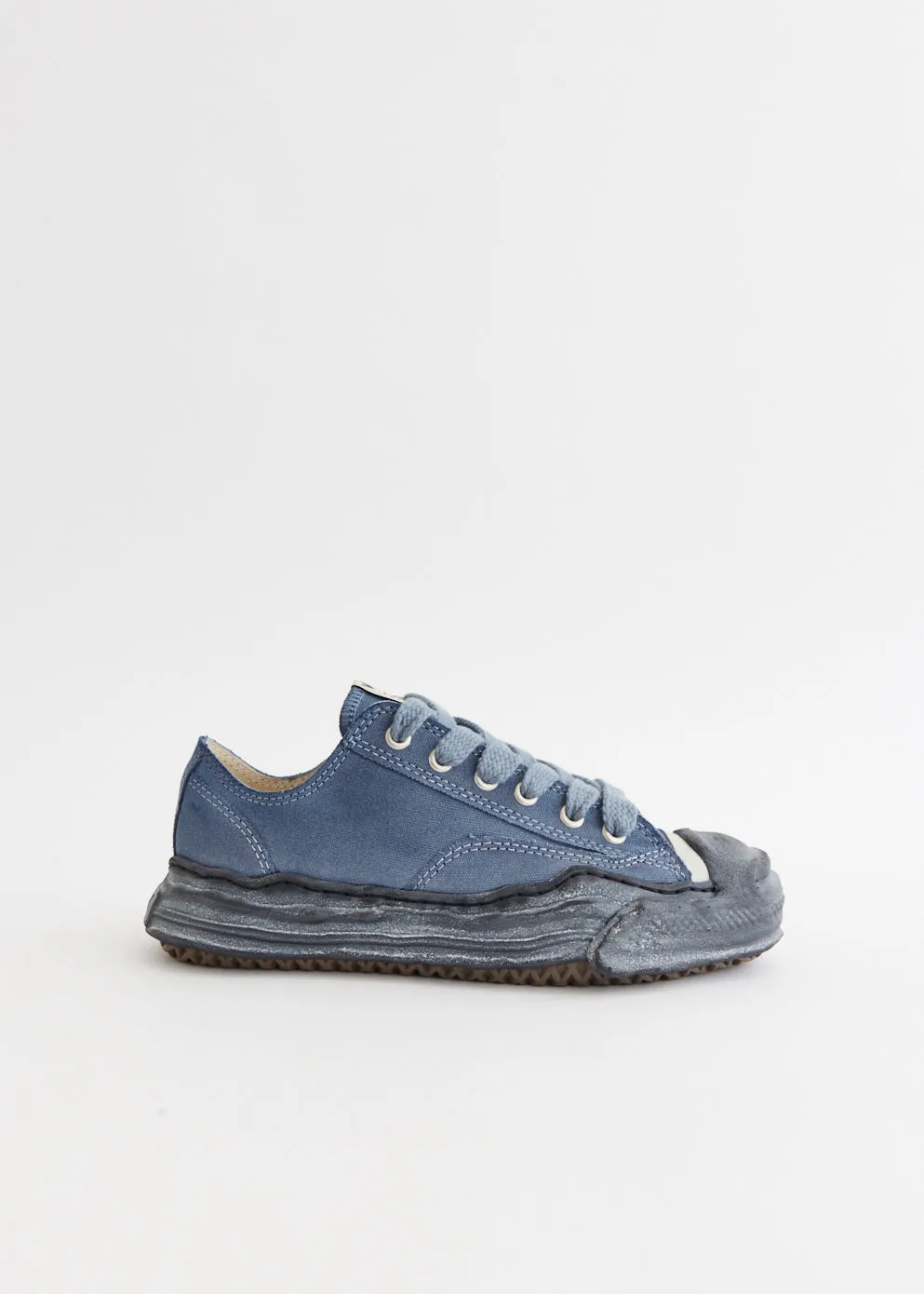 Trusted Sophisticated Comfort Hank Low Garment Dye Sneakers