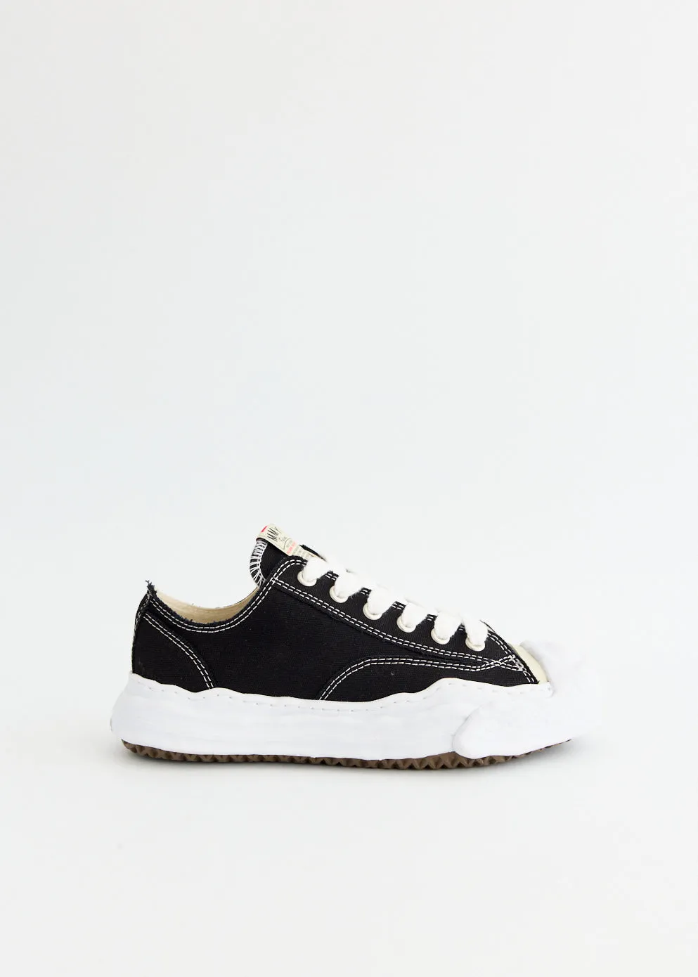 Fabric Hank Low Top Sneakers