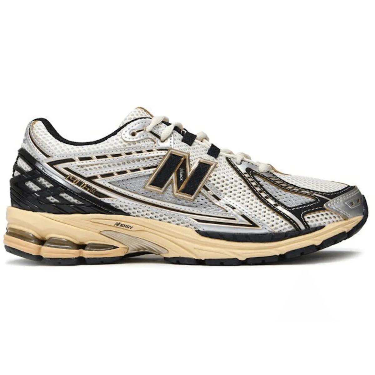 shoe investment enhancement shoe comparison enhancement New Balance 1906R Vintage Metallic Silver