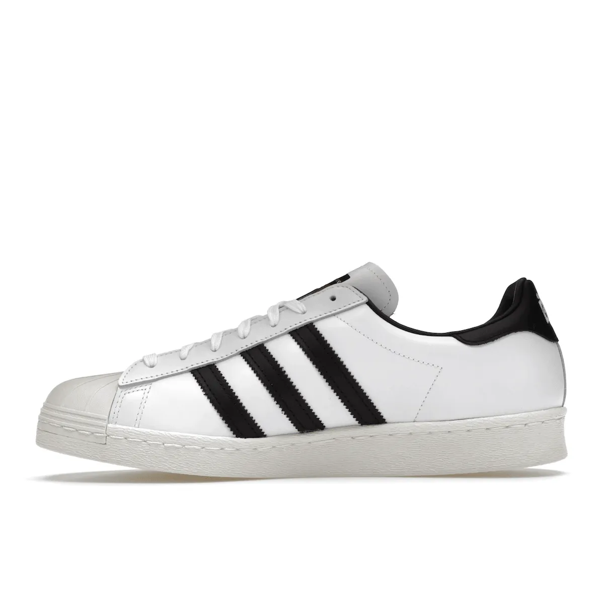 Extreme Ride All Weather Fit Adidas Superstar 80s Bape White Black