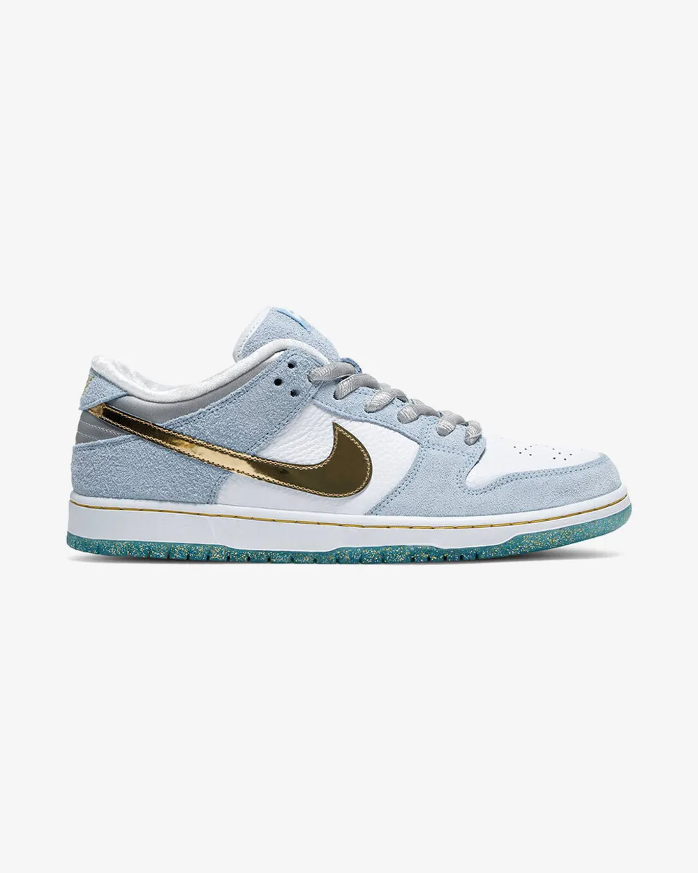 NIKE SB DUNK LOW SEAN CLIVER (NEW) Urban Outfit Clear Hike