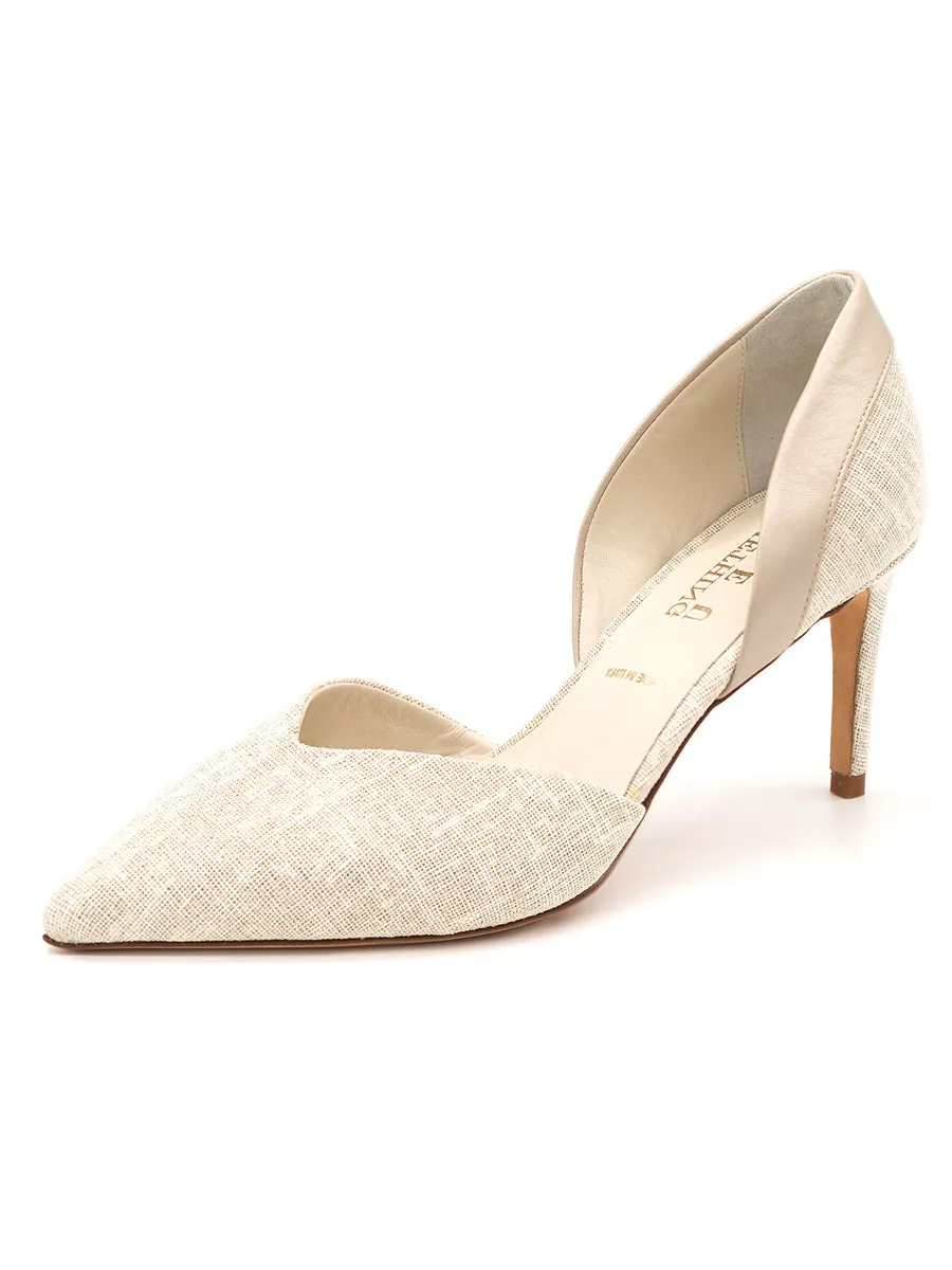mountain - specific functions Quick design Everly Pointed Toe Pump