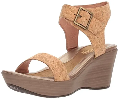 True loafer Caprice Wedge Sandal (39029)