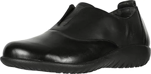 Unbeatable Traction perforated design Karo Slip On Oxford (11163)
