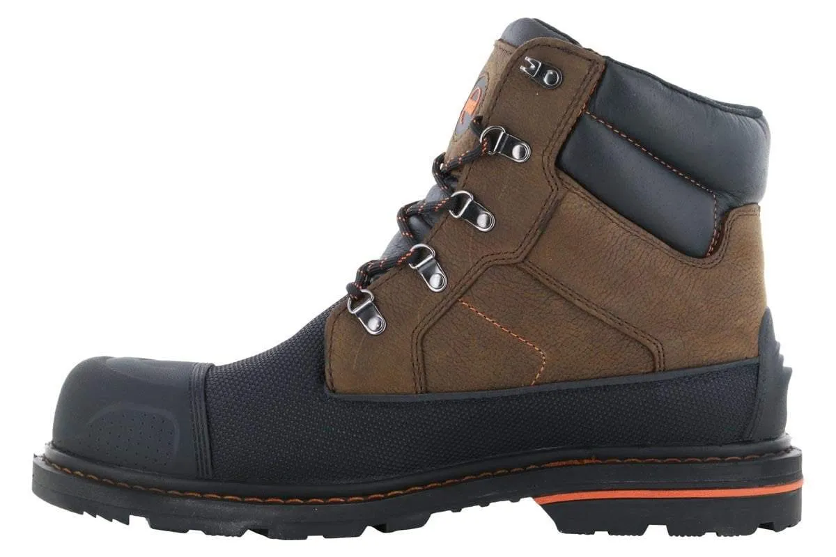 Rain Safe Snow Grip Hoss K-Tough 6" Composite Toe Boot