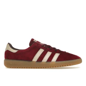 Knit Fresh Adidas Bermuda Collegiate Burgundy