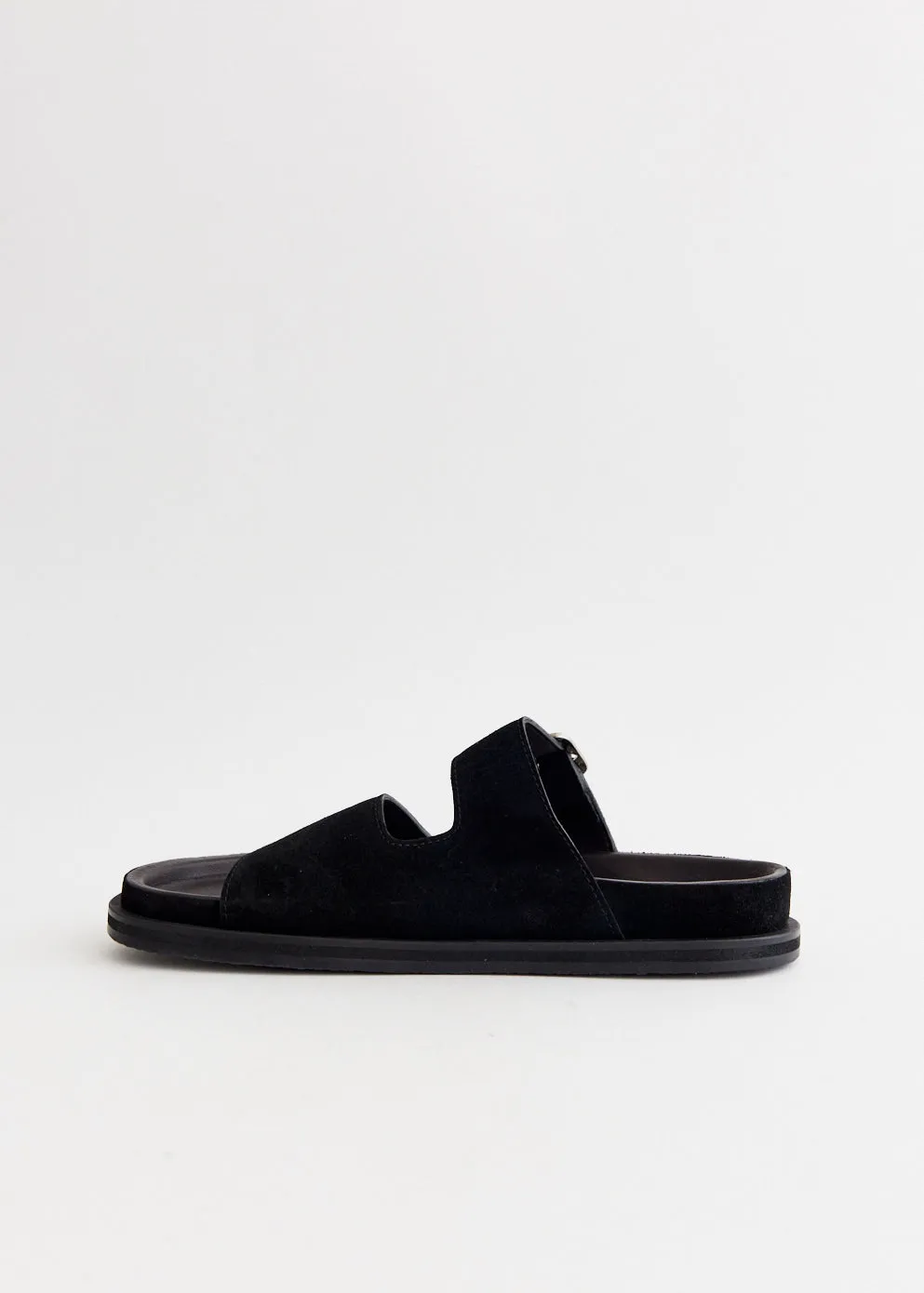 men's shoes Aerobic Buckle Slide Sandals