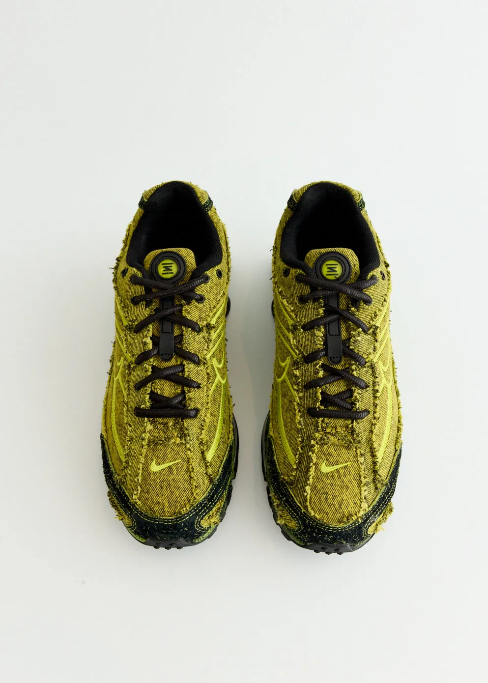 Shox Ride 2 PRM 'Bright Cactus' Sneakers customization - level