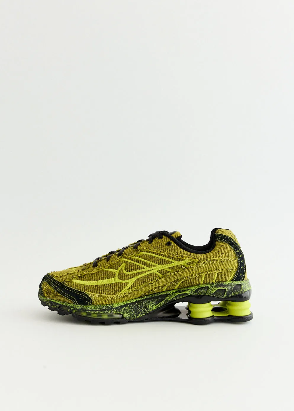design - complexity - level Unbeatable flexibility Shox Ride 2 PRM 'Bright Cactus' Sneakers