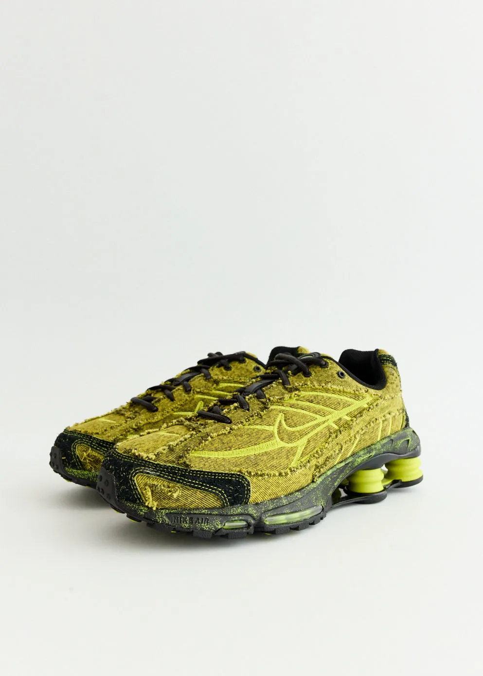 Shox Ride 2 PRM 'Bright Cactus' Sneakers Toe Protection