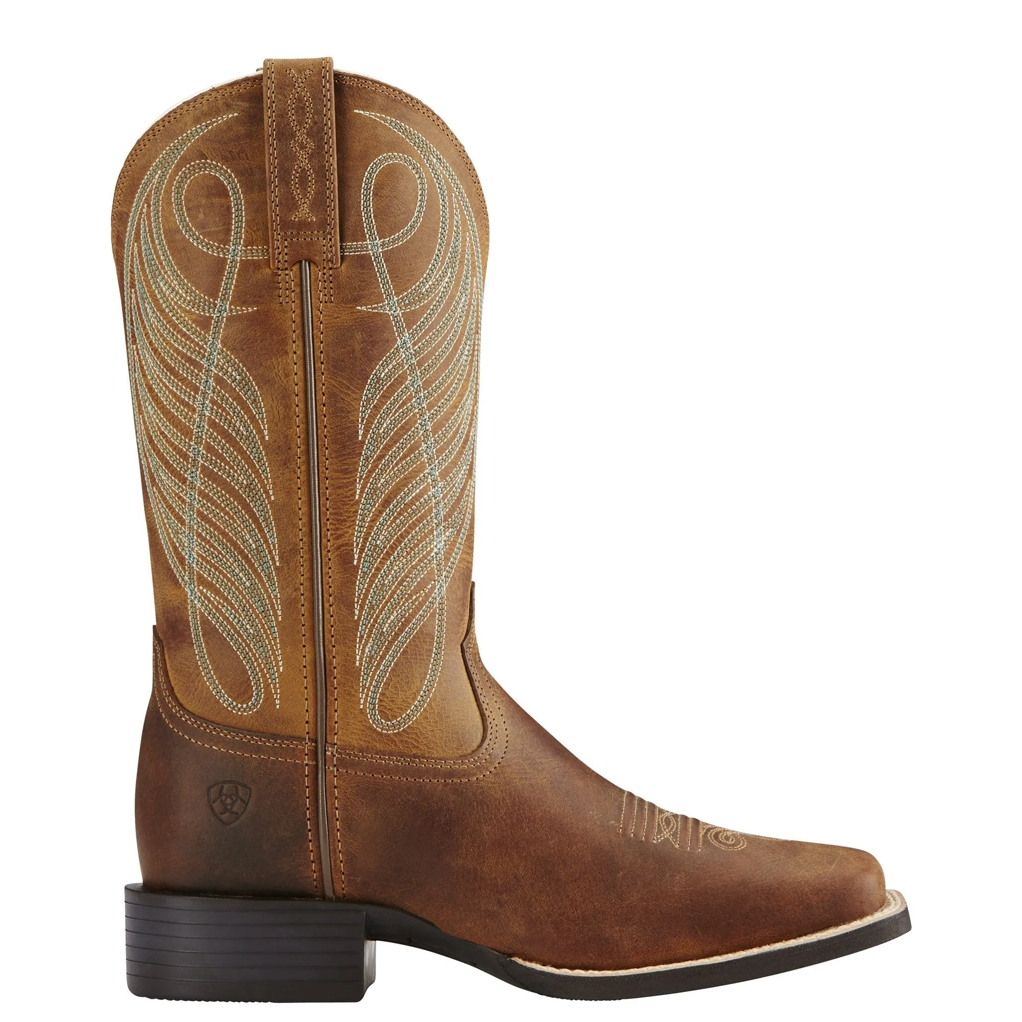WOMEN'S ROUND UP BOOT Farm Life All-Season Protection