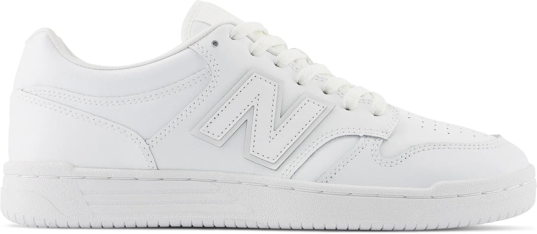 BB480 Men's Sneakers Ventilation Panels