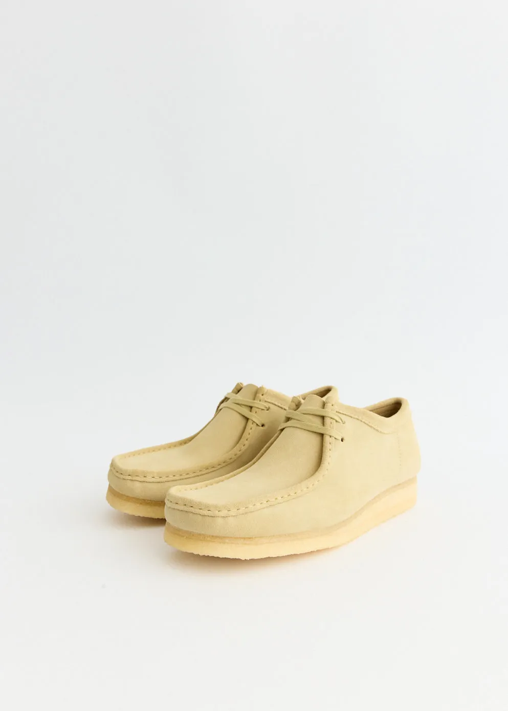 Wallabee Shoes badminton