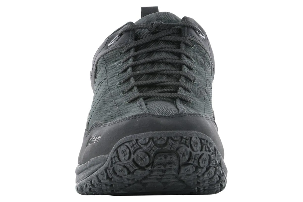 Dunham Cloud Plus Low Black Comfortable Use
