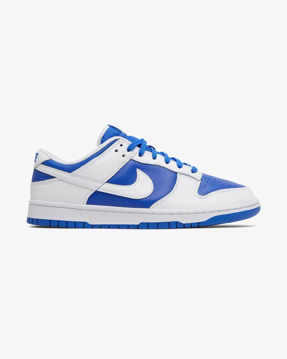 NIKE DUNK LOW RACER BLUE WHITE Metro Go