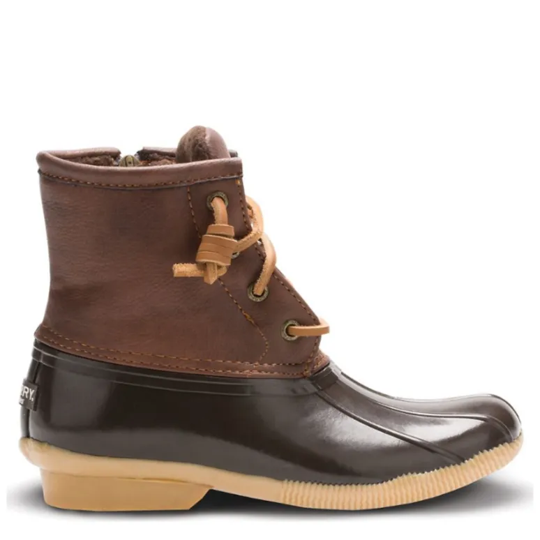 KIDS' SALTWATER DUCK BOOT *FINAL SALE Good elasticity Daily Ready