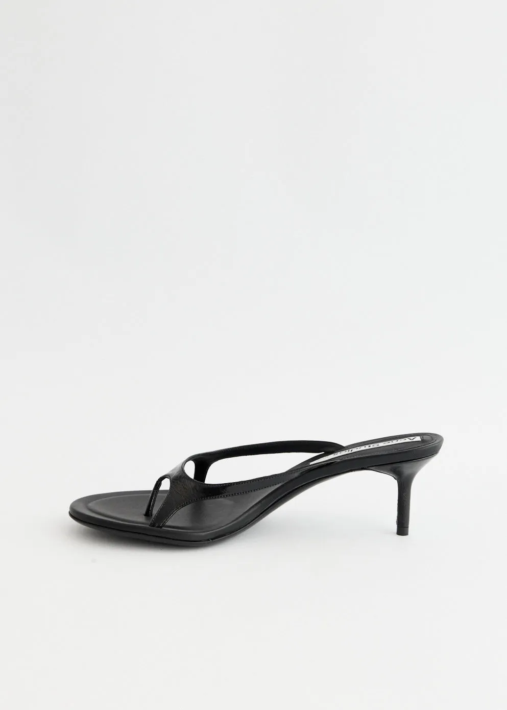 Heeled Sandals Comfortable Movement Modern Casual