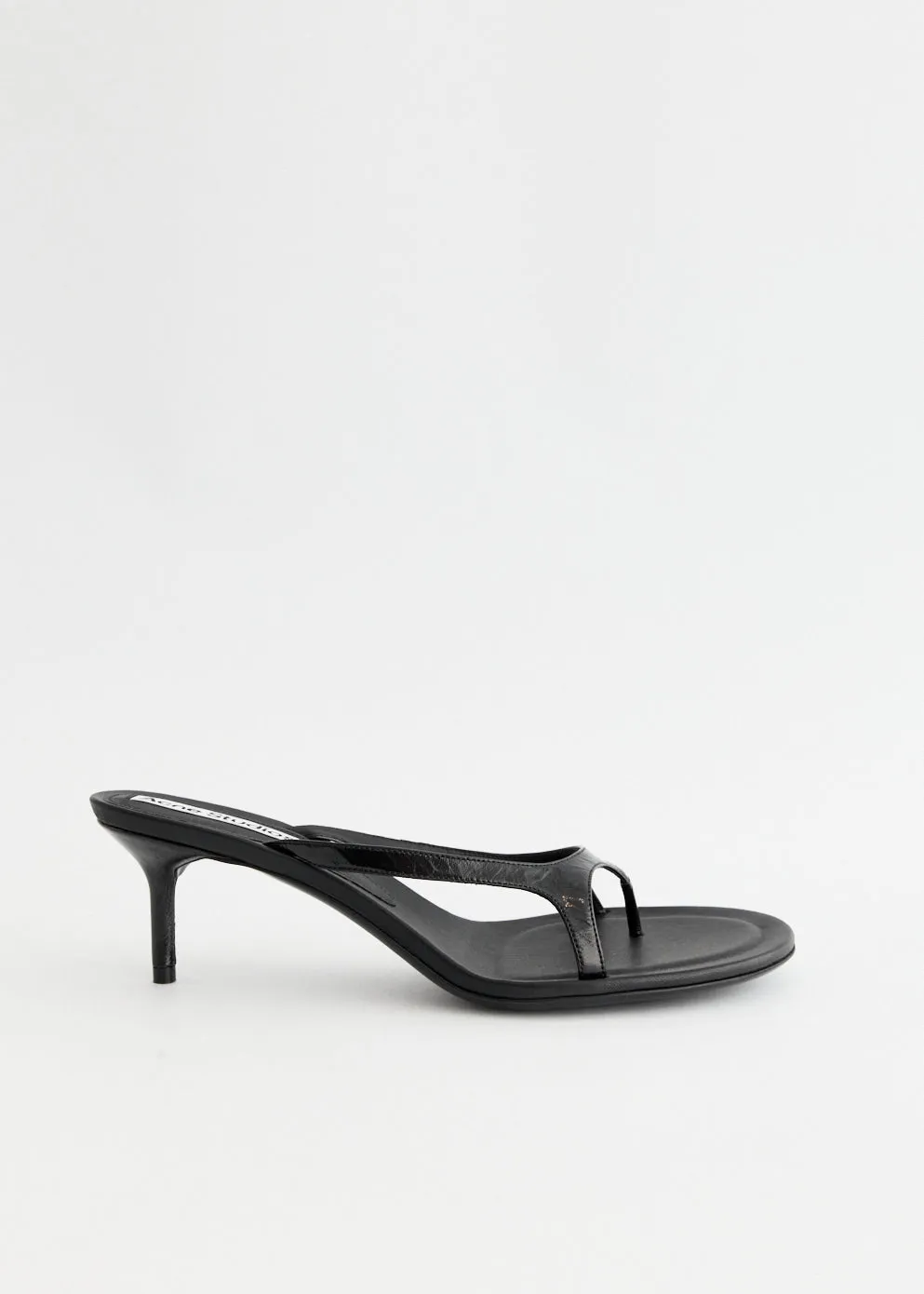 Holiday Outfit Heeled Sandals