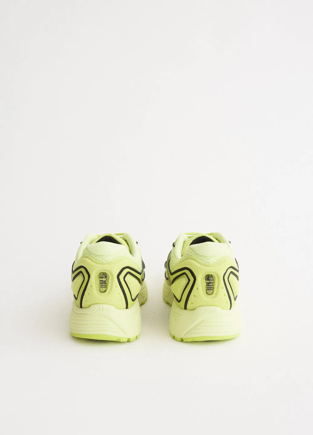 padded - strap Air Pegasus Wave 'Light Lemon Twist' Sneakers